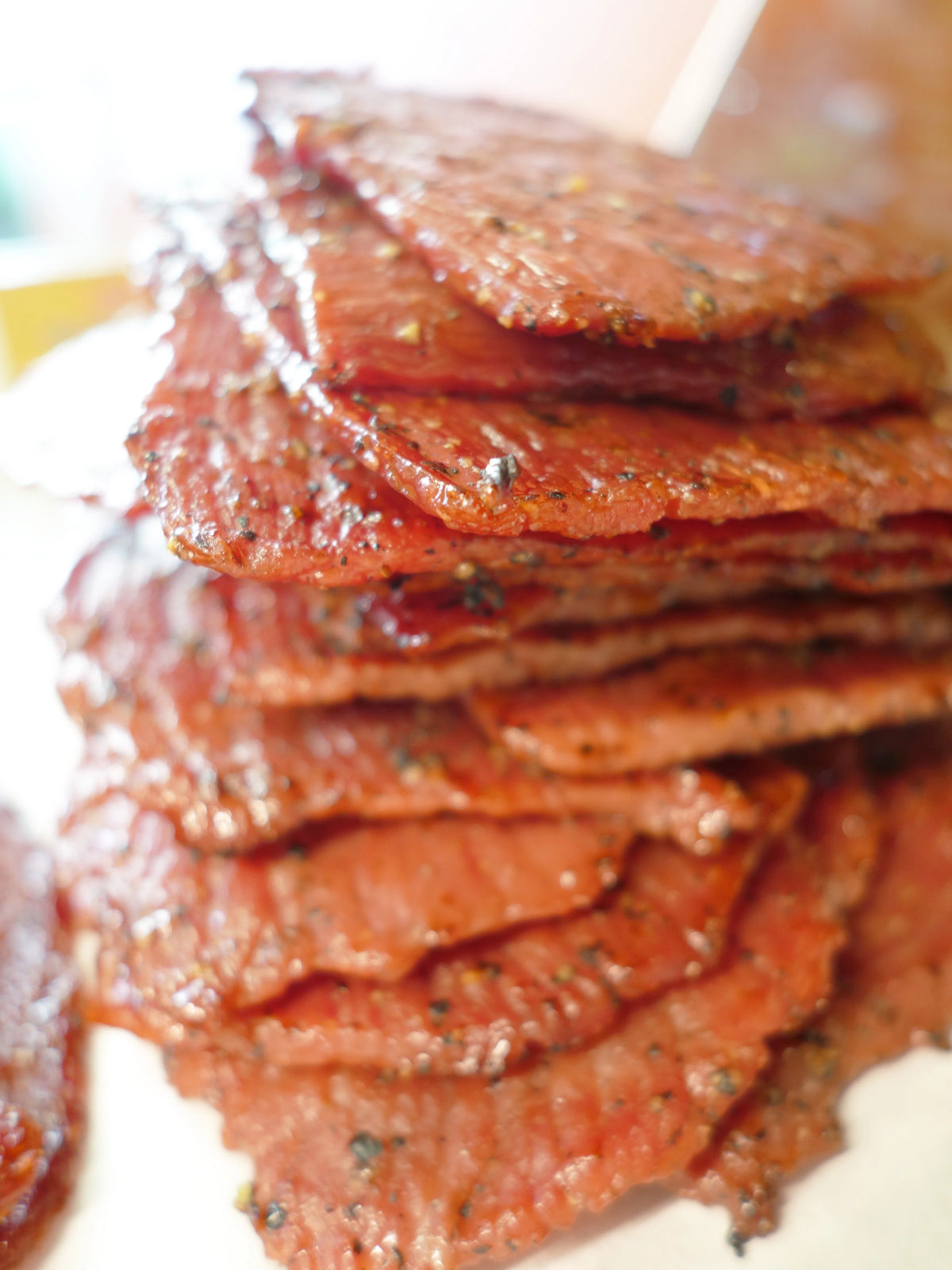 Black Pepper Beef Jerky 12 oz B16602