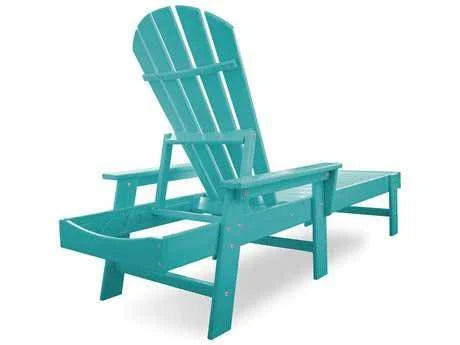Lime Lifeguard Chair Y160