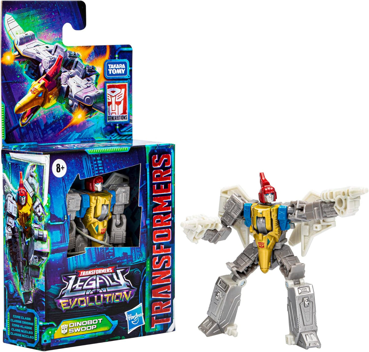 3.5-inch Dinobot Action Figure A157253
