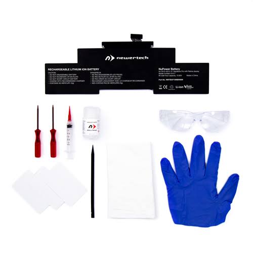 Battery Replacement Kit for MacBook Pro 15" T43076