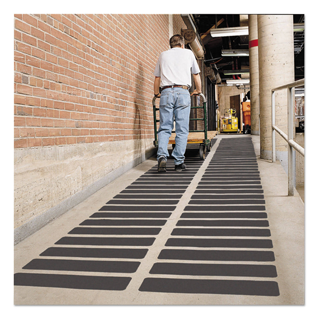 Black Tread Rolls 4W x 60ft. X743