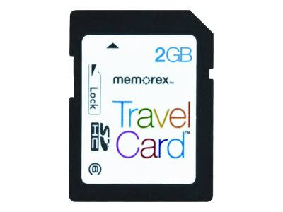 SD Memory Card D6258
