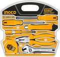 7 Pc Household Basic Tool Set O993550