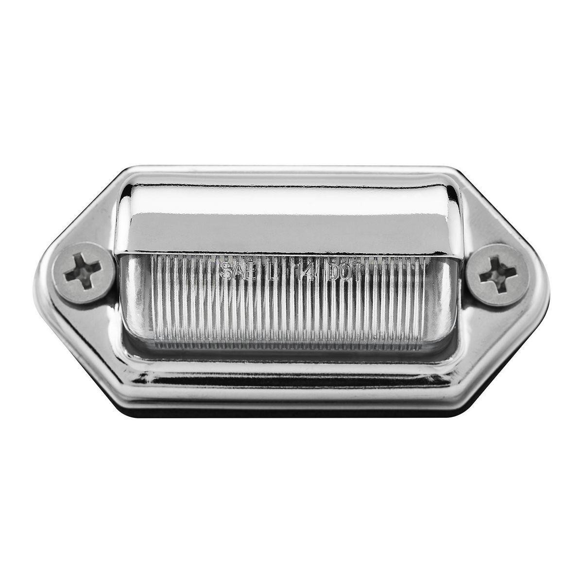 LED License Plate Light W459