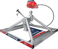 5th Wheel Connection Toolbox Model, 13" Tall Base, 24,000 lbs GTWR H1392