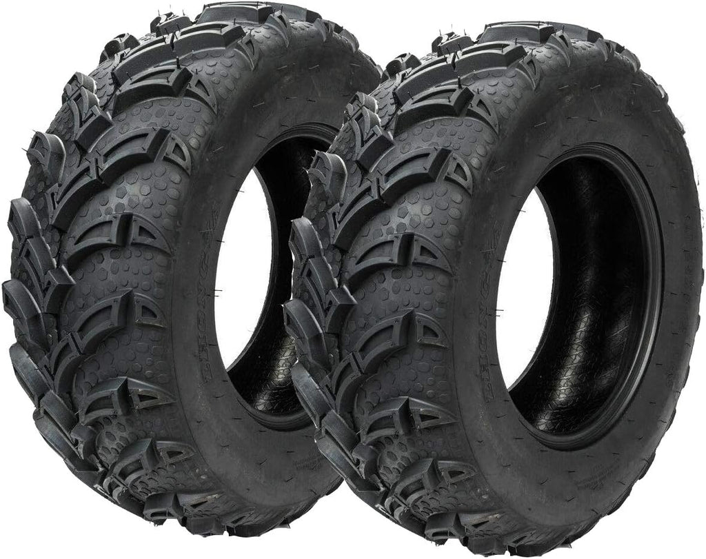 2PCS 25x8-12 ATV Utility UTV Tires H152347