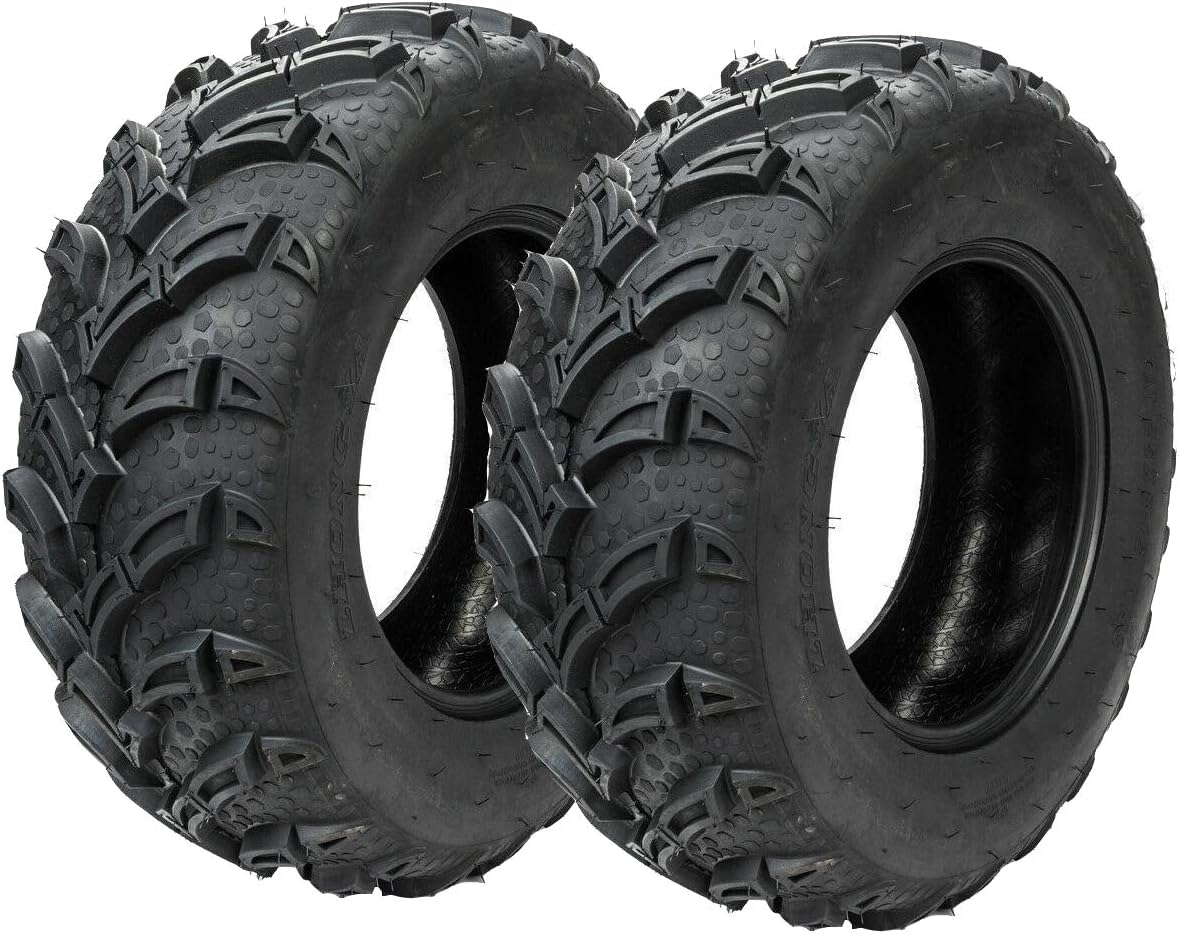 2PCS 25x8-12 ATV Utility UTV Tires H152347