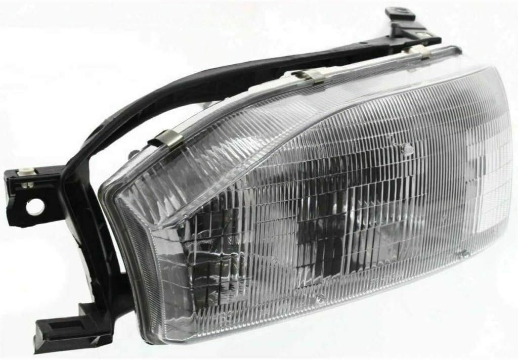 Driver Side Head Light F6852