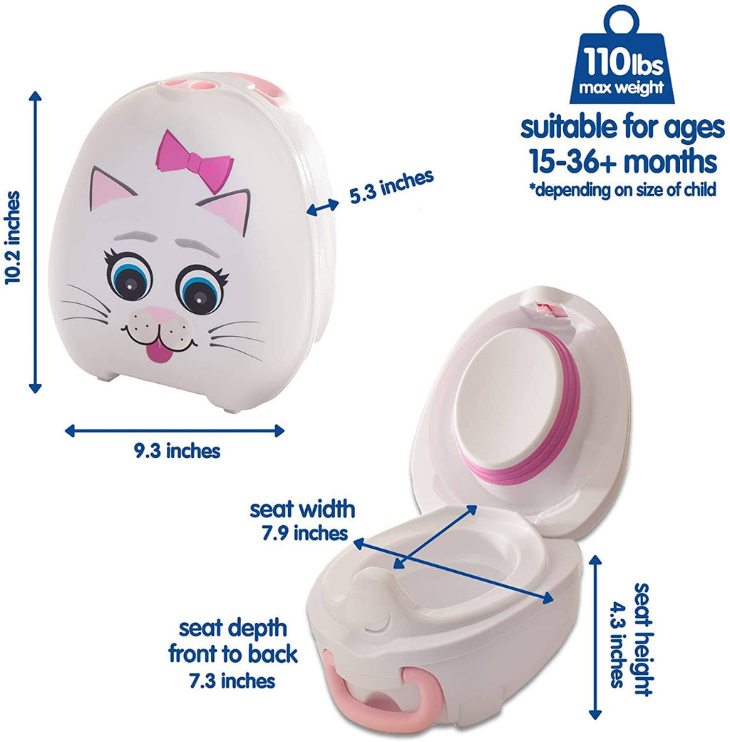 Portable Toddler Travel Potty S764356