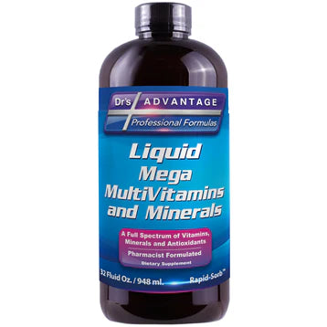 32 fl oz Multivitamins & Minerals C554