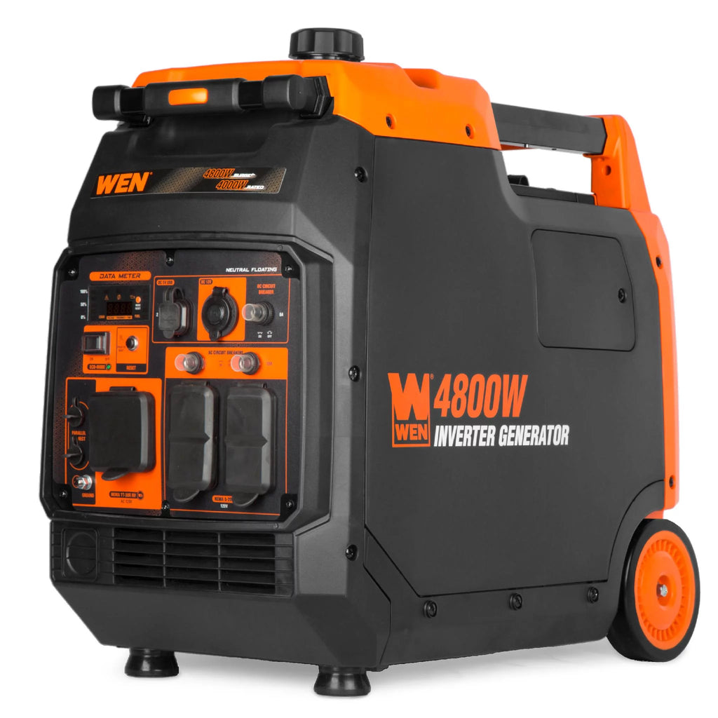 4800-Watt Portable Inverter Generator V5781
