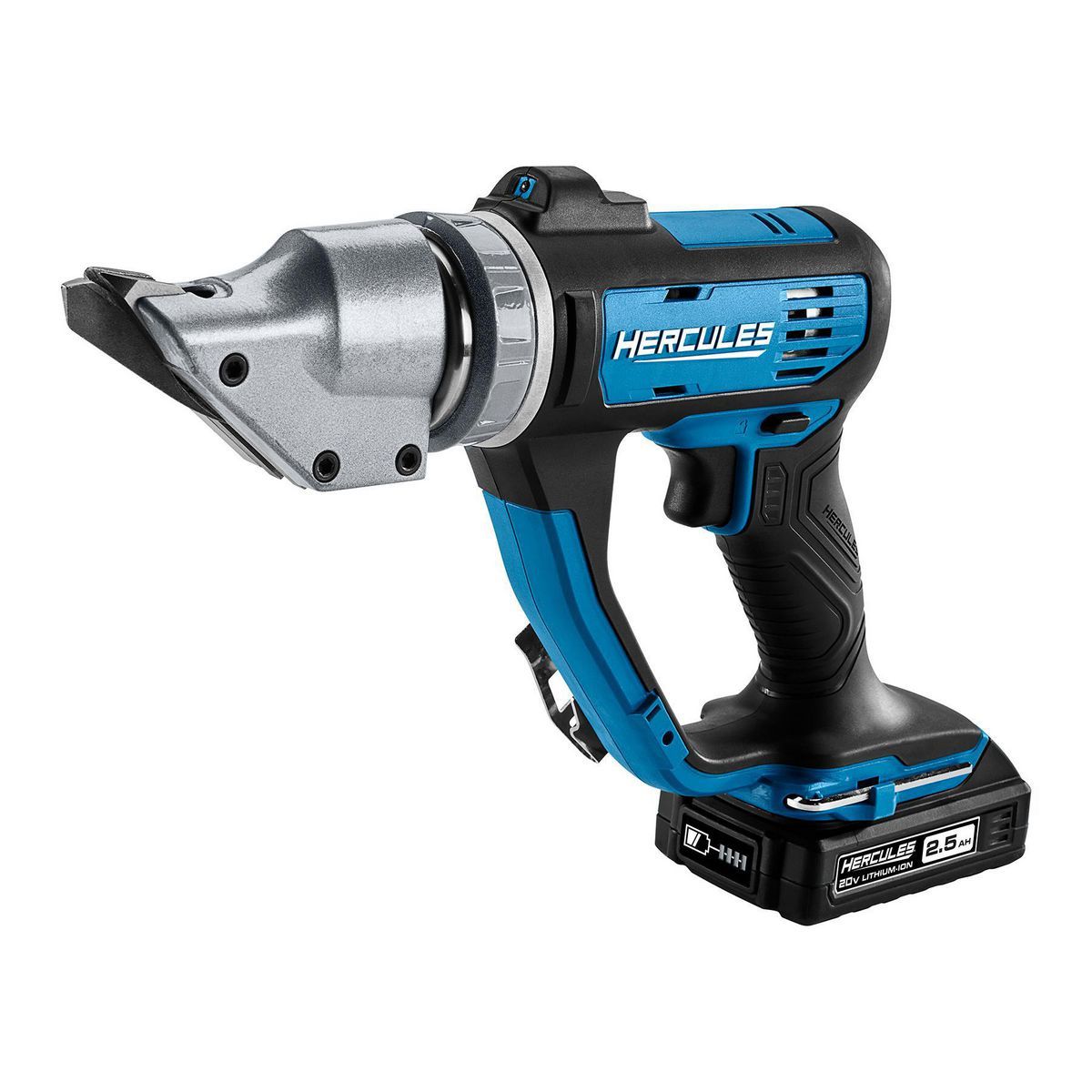 20V Cordless 14 Gauge Double-Cut Metal Shears K10076