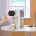 1500W Electric Kettle Hot Water Dispenser with Filter LCD Panel Y49956