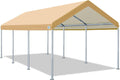 10x20 ft Heavy Duty Carport Car Canopy Garage Boat Shelter Party Tent R793