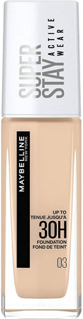 Full Coverage 30 Hour Long-Lasting Foundation M8285