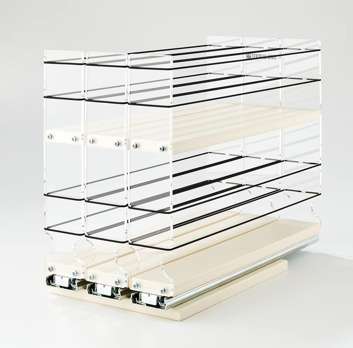 Cabinet Mounted Spice Rack 3 Drawers C339211