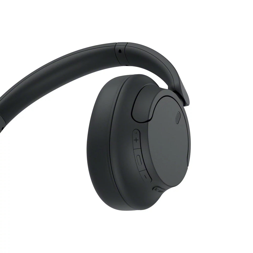 Black Wireless Bluetooth Headphones W64260