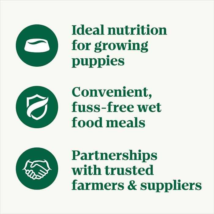 Grain Free Chicken Wet Dog Food E137760