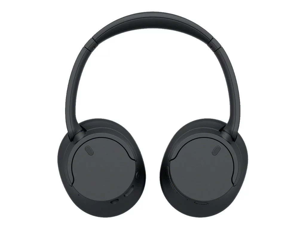 Black Wireless Bluetooth Headphones W64260