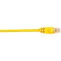 Yellow 25-ft Cat5e Patch Cable G553388
