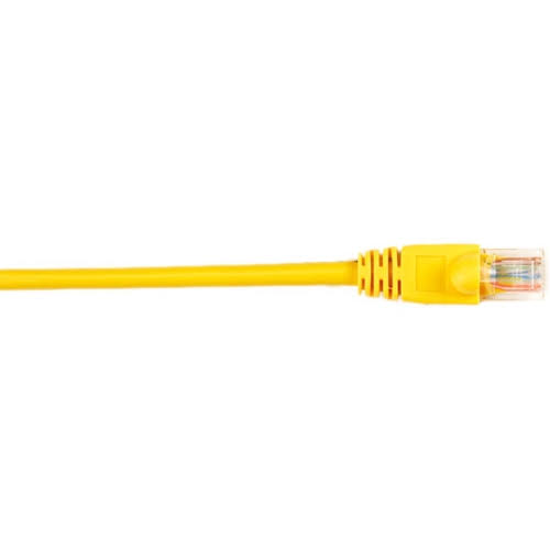 Yellow 25-ft Cat5e Patch Cable G553388