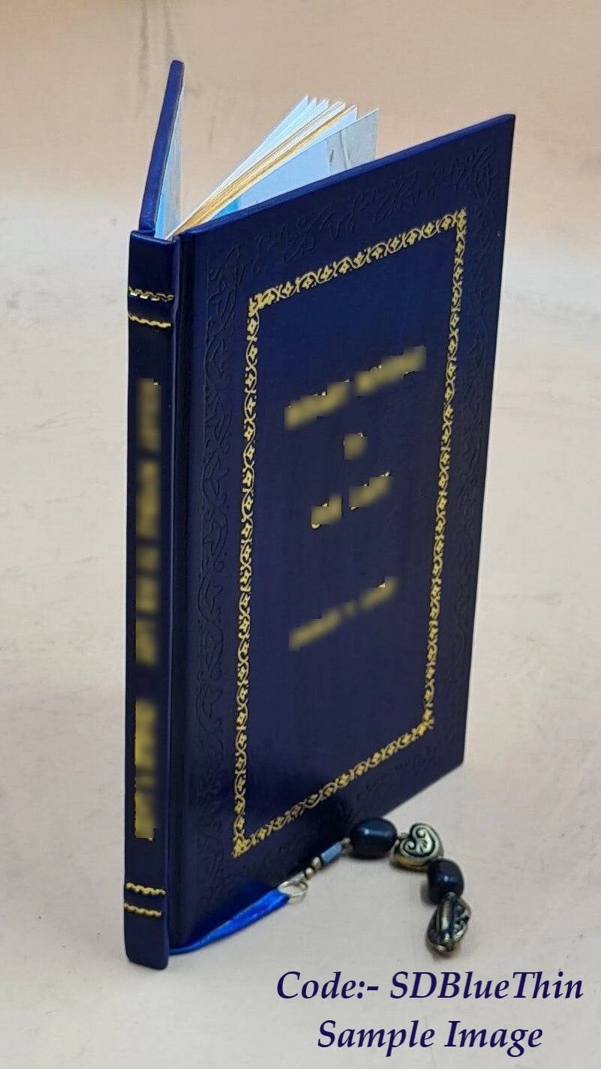 Premium Leather Bound Book C494155