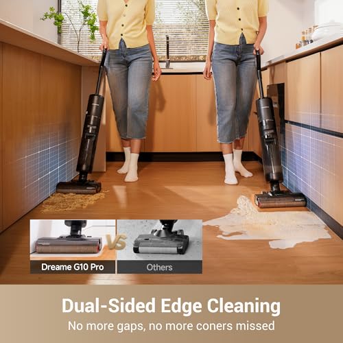 Wet Dry Vacuum Cleaner with Auto Self-Cleaning E224
