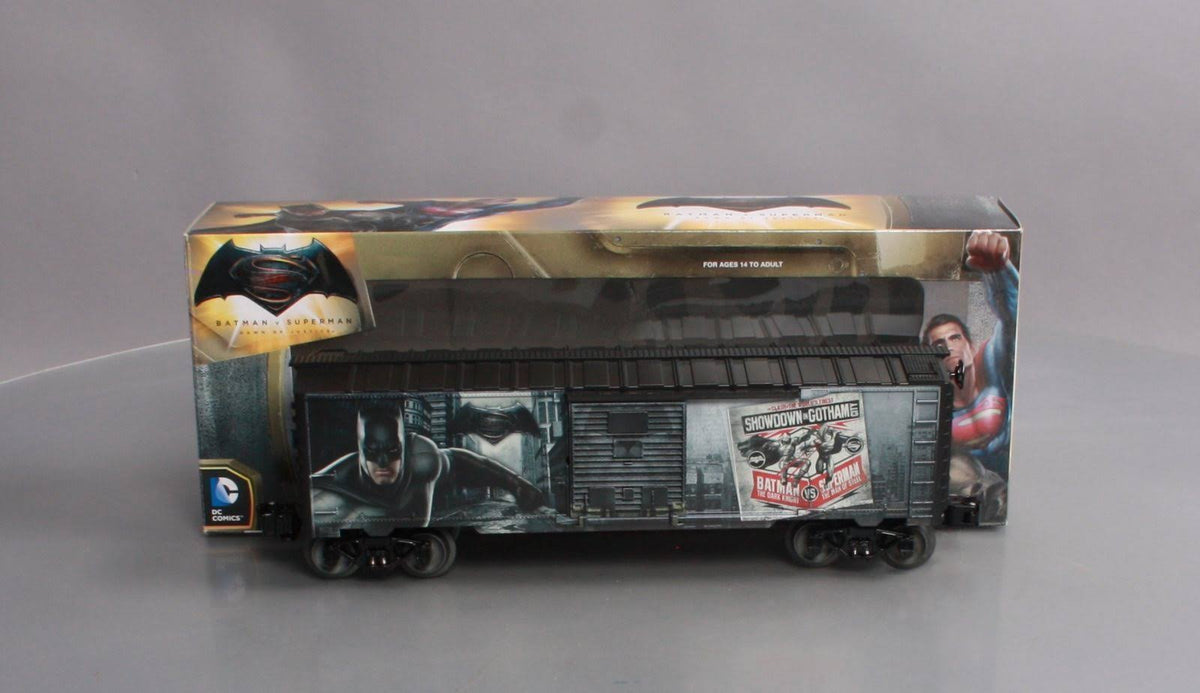 Boxcar Q270