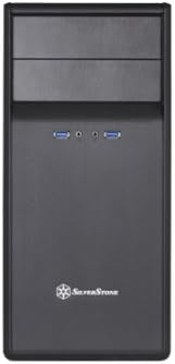 Micro ATX Mid Tower Case Y324