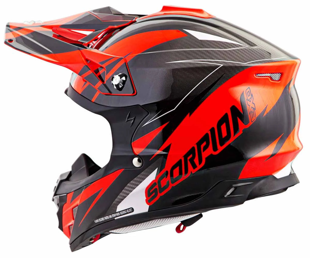 White Krush Helmet G2745