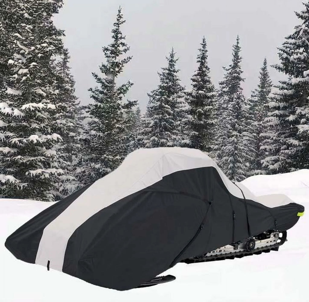 600 Denier Full Fit Snowmobile Travel and Storage Cover R449155