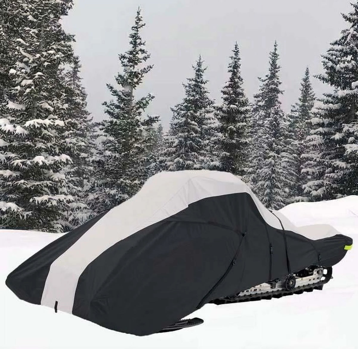 600 Denier Full Fit Snowmobile Travel and Storage Cover R449155