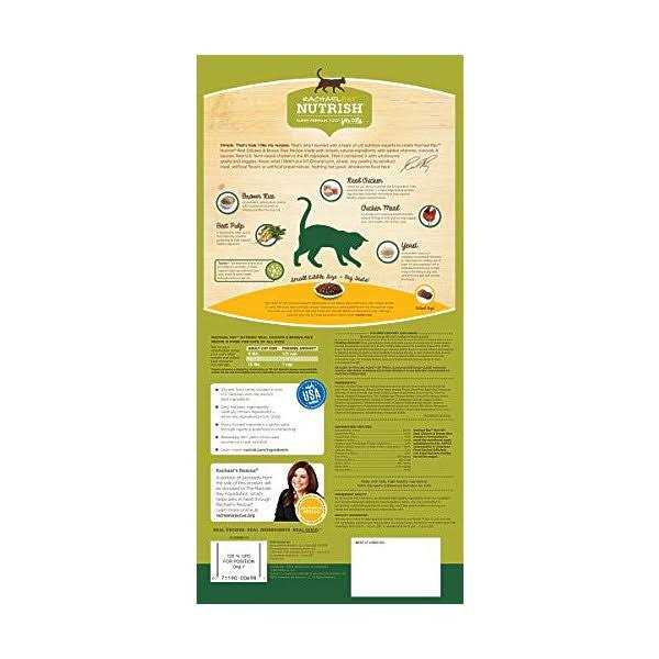 Dry Cat Food P4931