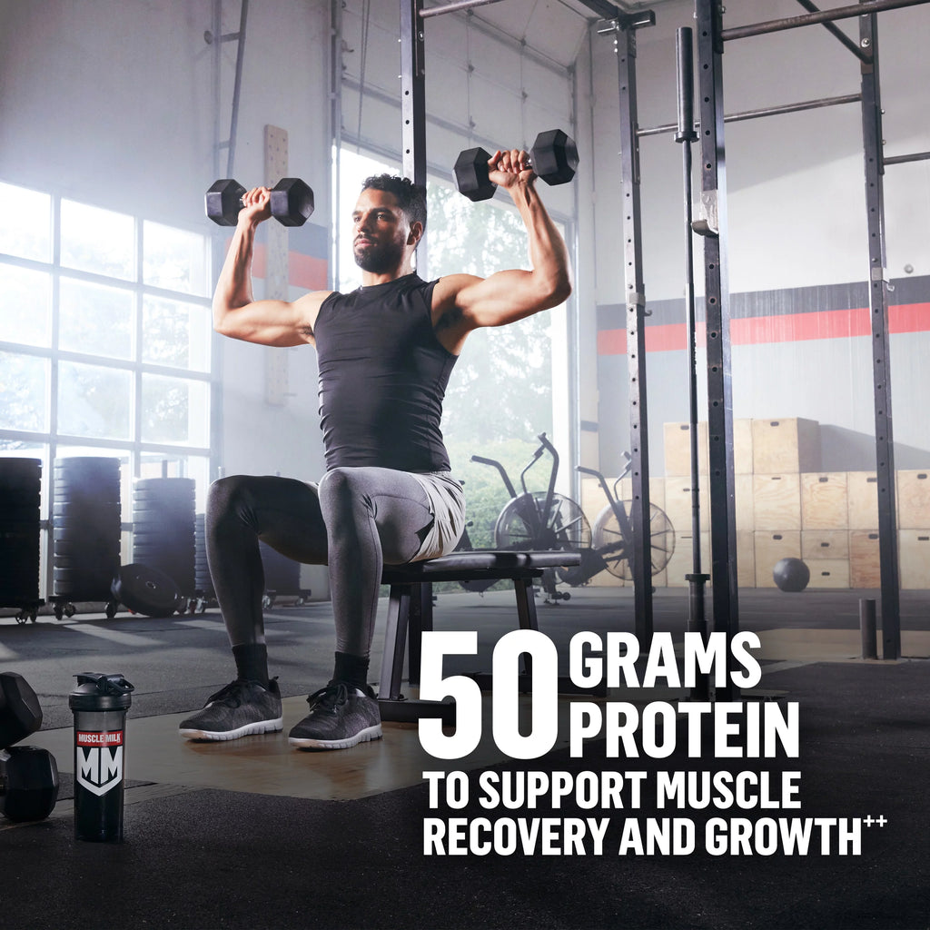 Vanilla Protein Powder 2 Pound U721