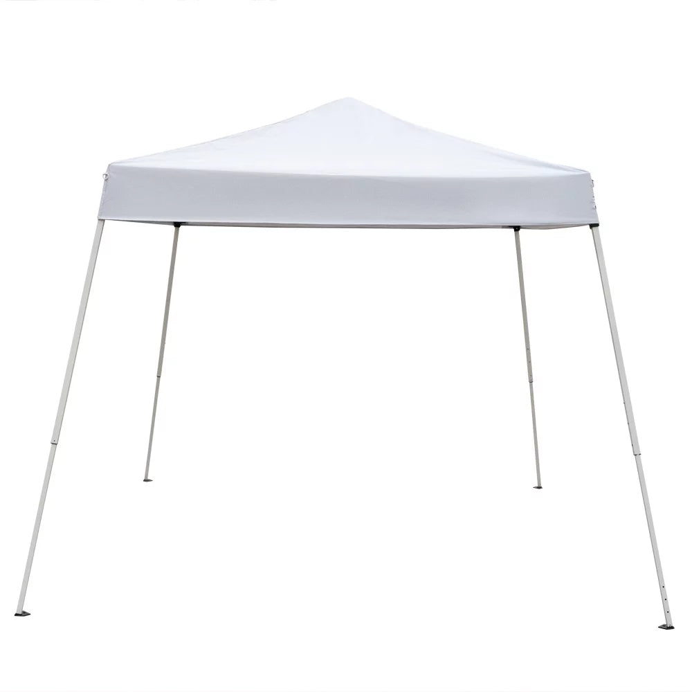 10 x 10FT Waterproof Oxford Pop Up Canopy Tent with Carry Bag D855602