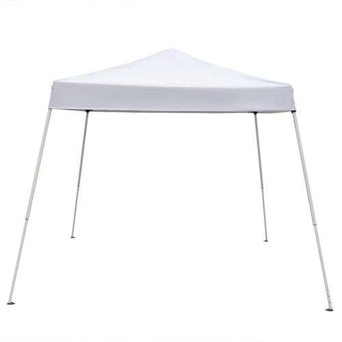 10 x 10FT Waterproof Oxford Pop Up Canopy Tent with Carry Bag D855602