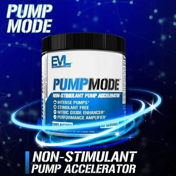 Nitric Oxide Booster Supplement Powder 30 Servings Unflavored P92769