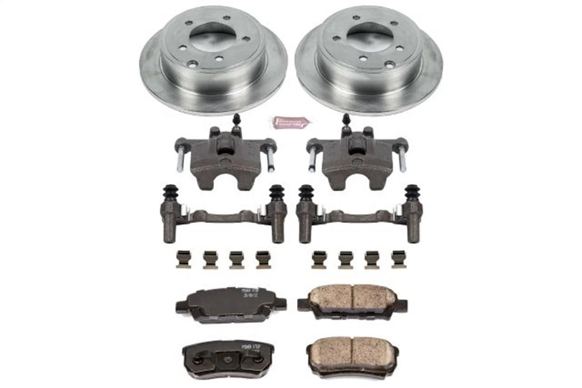 Rear Brake Kit with Calipers R144924