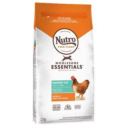 Adult Indoor Cat Dry Food J21011
