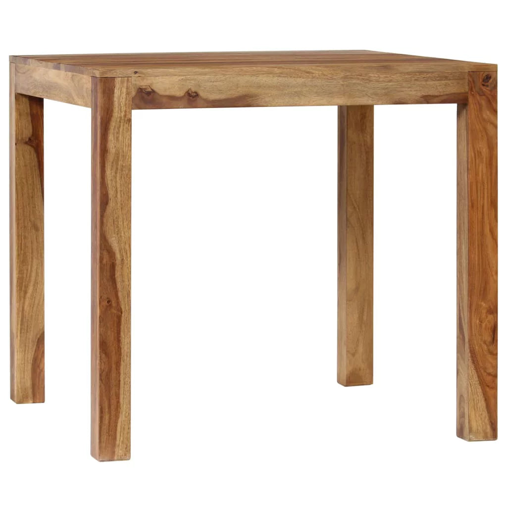 Solid Sheesham Wood Dining Table T119731