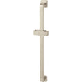 Brushed Nickel Shower Slide Bar A411