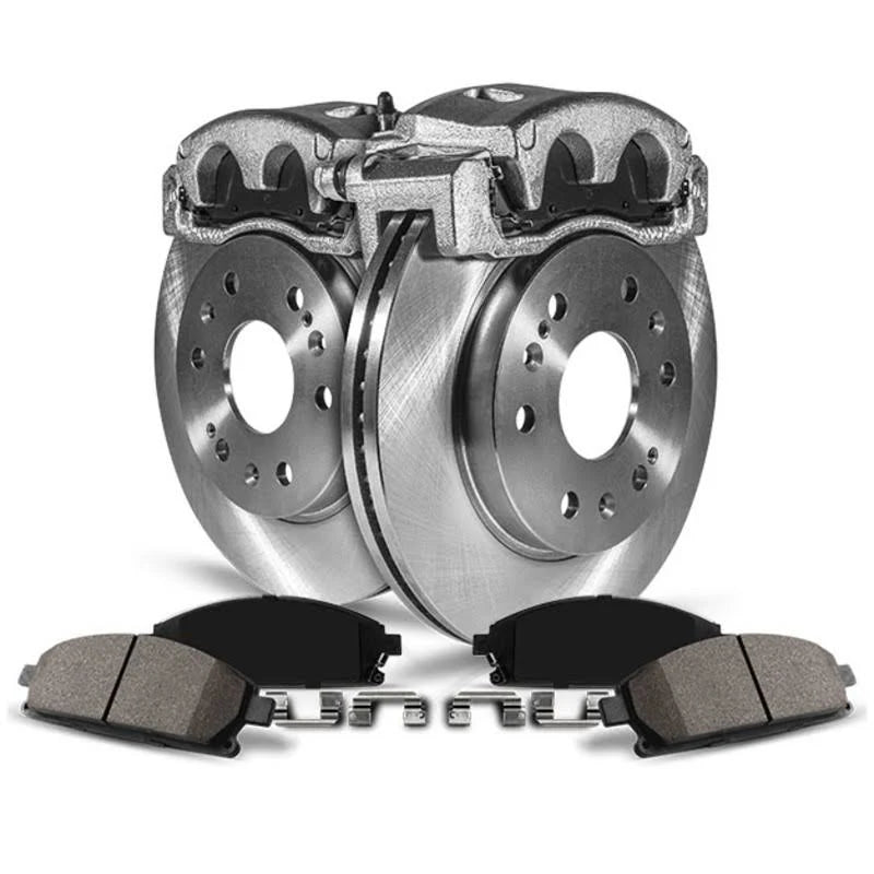 Rear Brake Kit with Calipers R144924