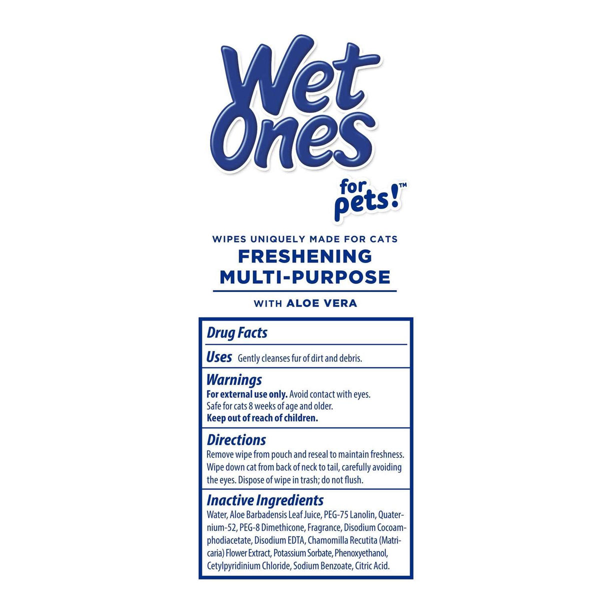 Wipes I86410