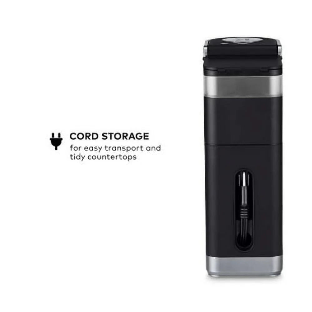 Single Serve Coffee Maker Q42715