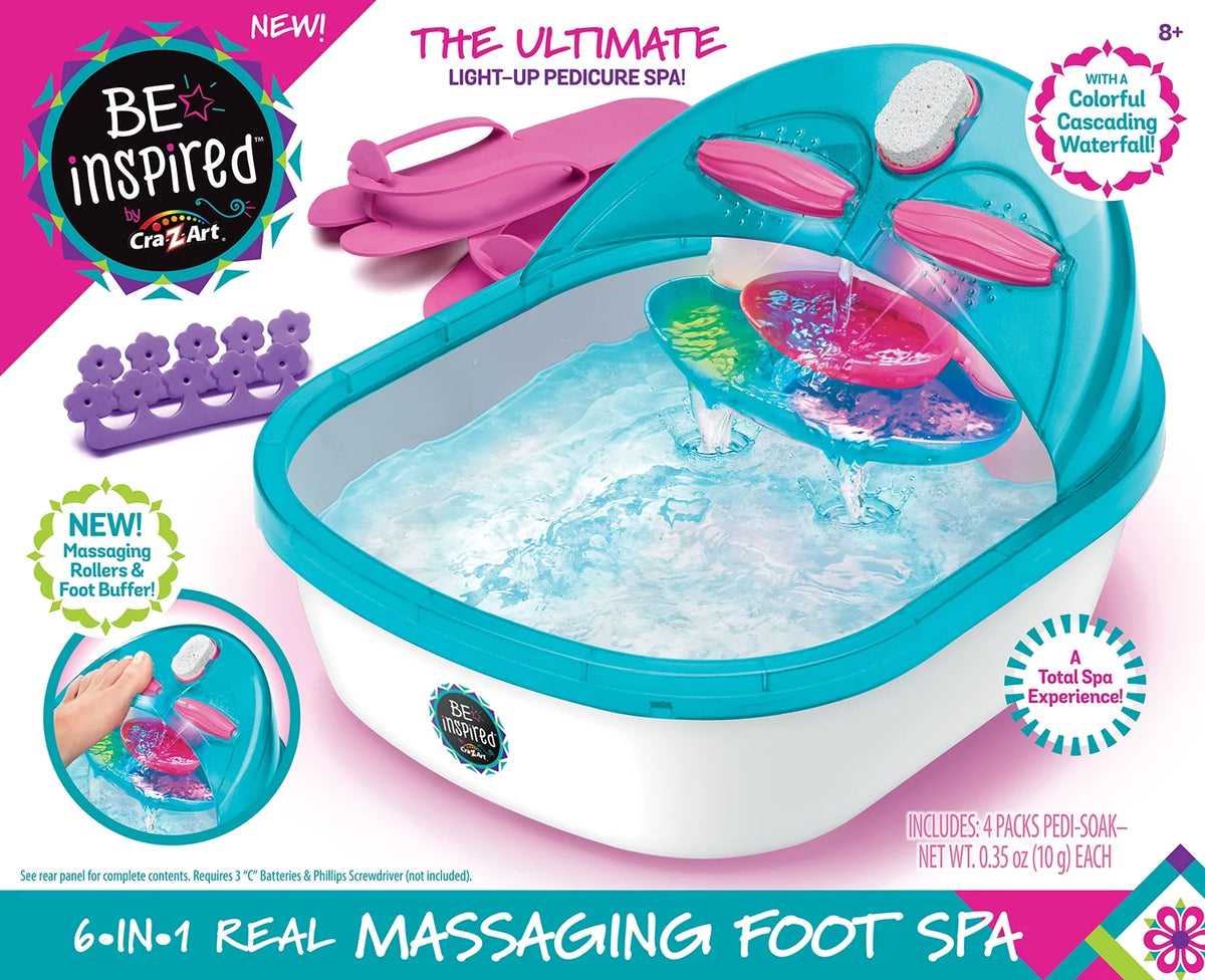 Spa Salon D275
