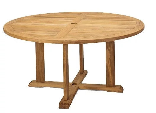 6 Seater 7 Pc Teak Dining Set F5259