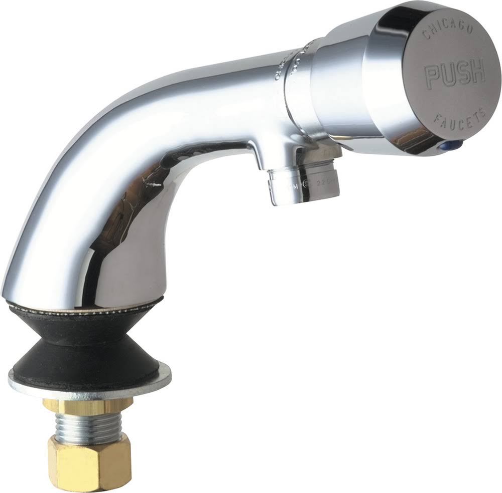 Single Faucet Metering B49580