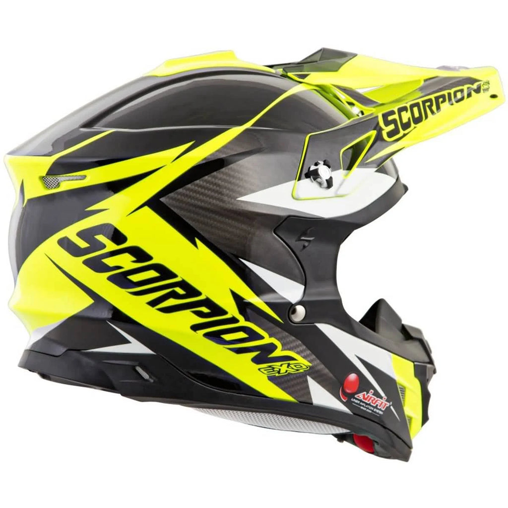 White Krush Helmet G2745