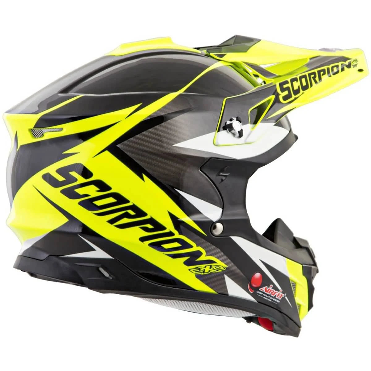 White Krush Helmet G2745