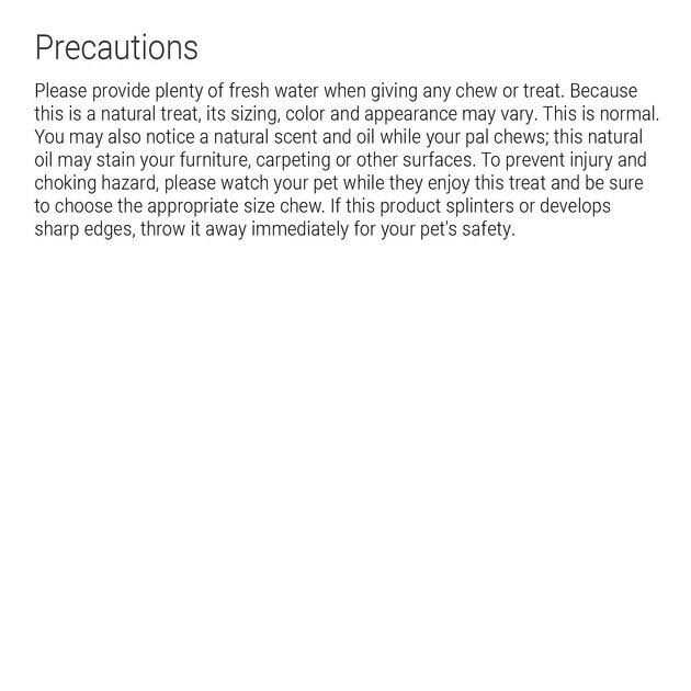 Braided Bully Sticks Dog Treats X677